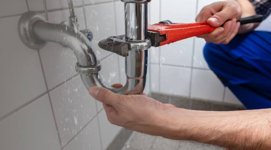 Pipe Leak Detection in Shady Side, MD